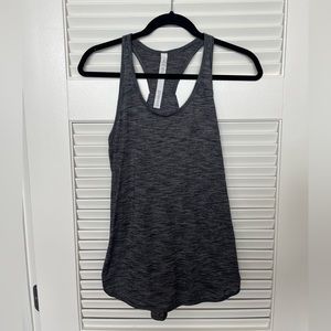Lululemon Grey Tank - Size 6